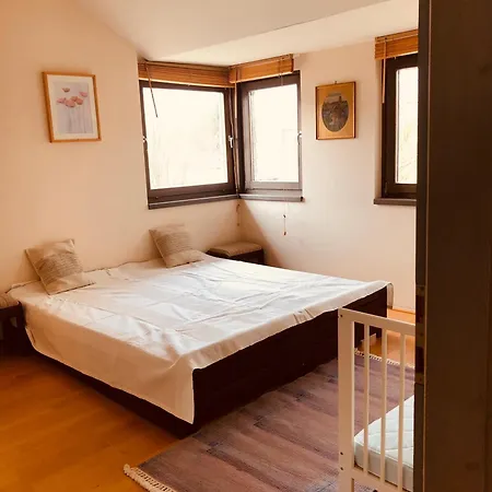 빌라 Balatonparti *