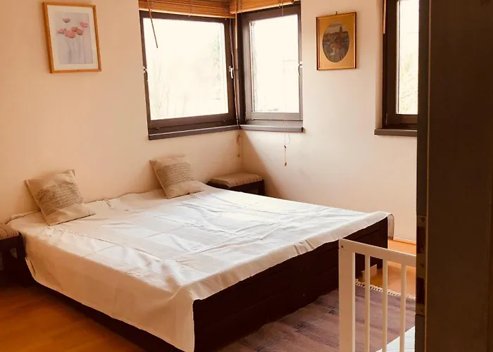 Vilă Balatonparti *